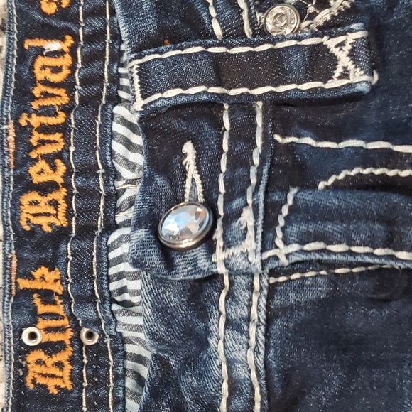 ROCK REVIVAL LILY BOOT. SIZE 25 - Picture 3 of 9